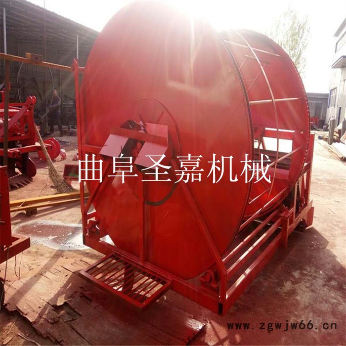 甘肃滚筒式药材挖掘机报价 板蓝根挖掘机价格 防风药材收获机厂家 地黄挖掘机价格图6