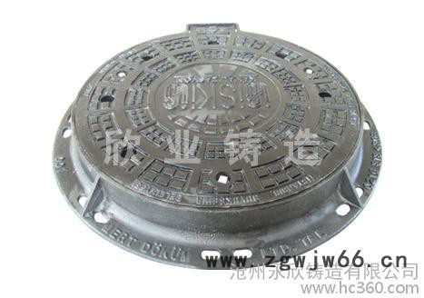 供应  **球墨铸铁井盖图3