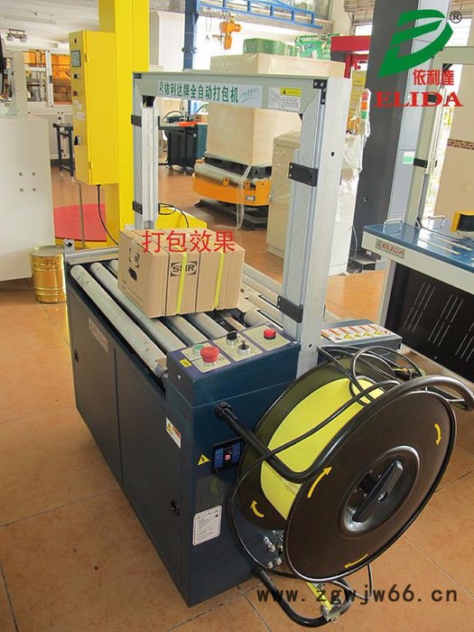 PE热收缩包装机收缩湿度和电机机传机速度稳定可调,且调节范围广**滚筒自转装置,可连续工作图4