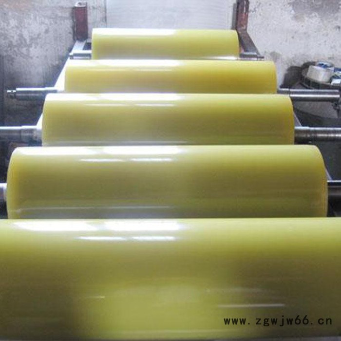 胶辊有限公司 包胶辊  胶辊 耐高温硅胶辊 聚氨酯包胶轮 聚氨酯滚筒 板材砂光辊图6