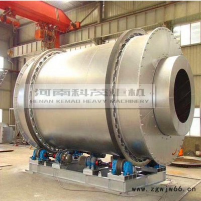 科茂重机节能型三回程烘干机 石英砂烘干机 三回程沙子滚筒烘干机 三筒转筒河沙烘干机