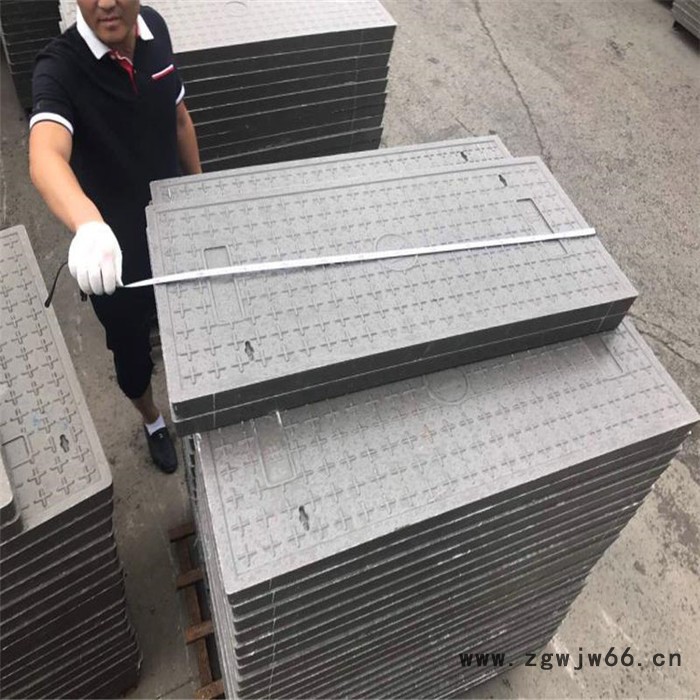 厂家 树脂电力盖板 市政小区绿化专用电力井盖 500*1000盖板厂家图2