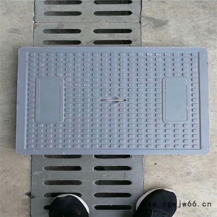 厂家 树脂电力盖板 市政小区绿化专用电力井盖 500*1000盖板厂家图5