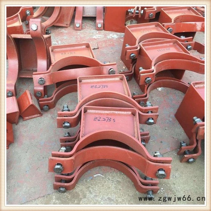 大同热力碳钢管夹滑动管托厂家诚信可靠图8