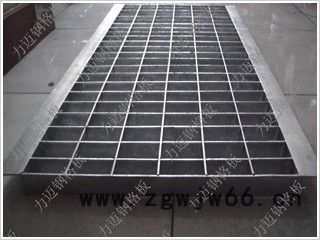 本厂直销 钢格板  市政排水井盖 雨水篦子 不锈钢排水沟盖图5