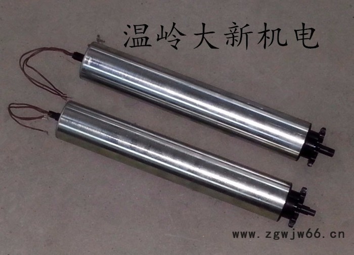 大新GTD76电滚筒 微电机