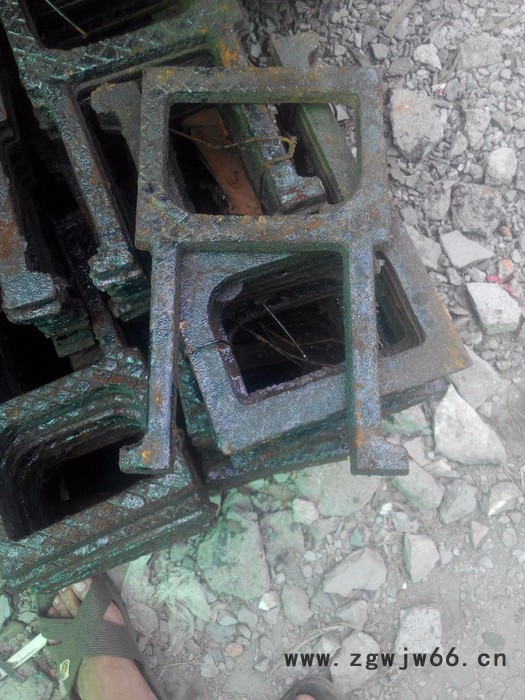 耀增铸造爬梯 塑钢爬梯,爬梯厂家  井盖图2