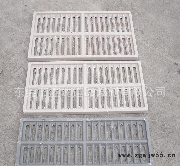 鑫建牌 惠州东莞深圳广州珠海茂名梅州汕头树脂复合井盖直销图3