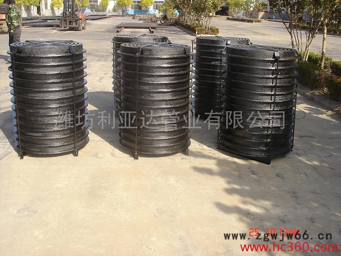 供应亚西亚DN700球墨铸铁井盖图4