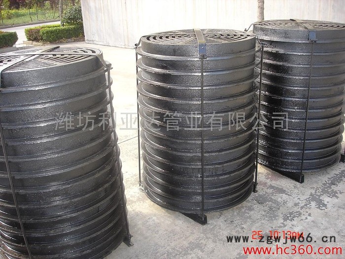 供应亚西亚DN700球墨铸铁井盖图3