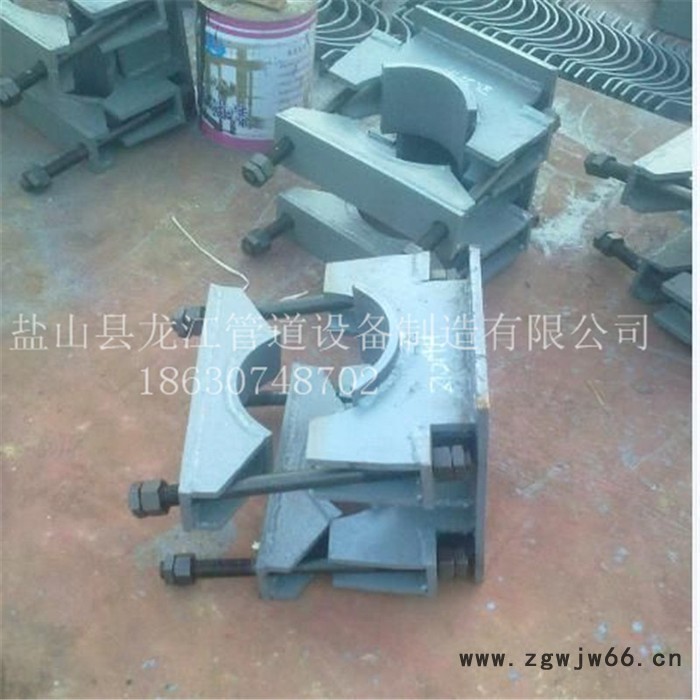 供应 支座 Z1 固定支座 管夹固定支座 Z1管夹固定支座图2