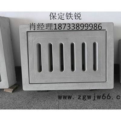 哈尔滨水泥基井盖厂家大量生产保定铁锐质量保证