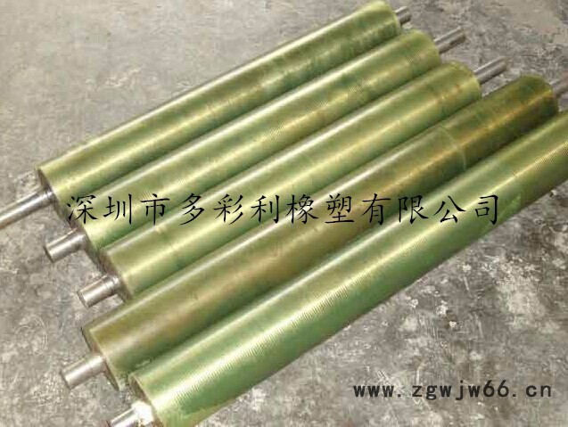 聚氨酯包胶 滚筒包胶 开模订做聚氨酯零件 优力胶包胶 覆胶厂家图8