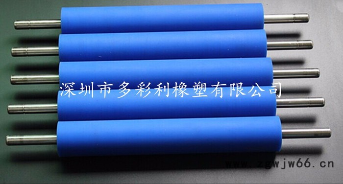 聚氨酯包胶 滚筒包胶 开模订做聚氨酯零件 优力胶包胶 覆胶厂家图6