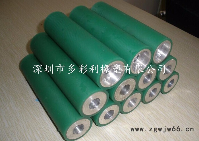 聚氨酯包胶 滚筒包胶 开模订做聚氨酯零件 优力胶包胶 覆胶厂家图5