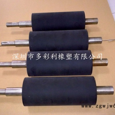 聚氨酯包胶 滚筒包胶 开模订做聚氨酯零件 优力胶包胶 覆胶厂家