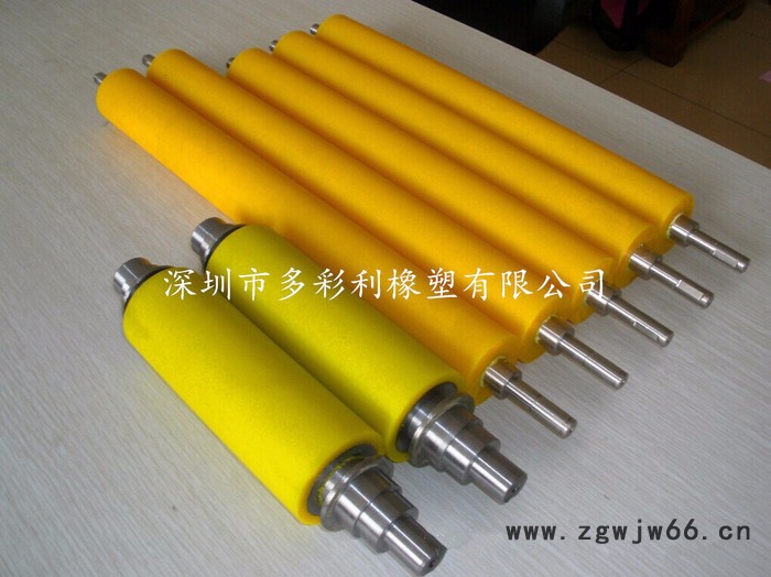 聚氨酯包胶 滚筒包胶 开模订做聚氨酯零件 优力胶包胶 覆胶厂家图4