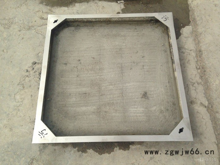 凌桐 不锈钢  1000*1000*30 不锈钢窨井盖图5