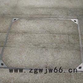 凌桐 不锈钢  1000*1000*30 不锈钢窨井盖图2