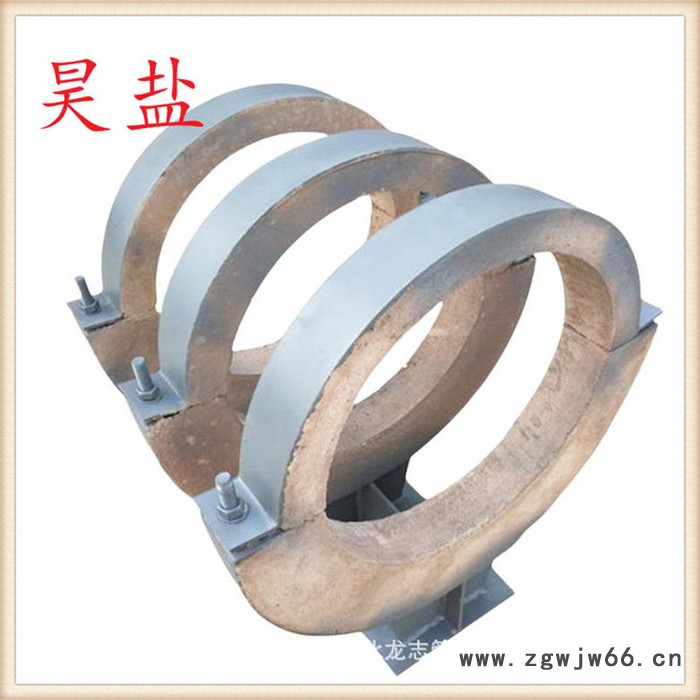 特斯拉定制管夹管托厂家按图生产图3