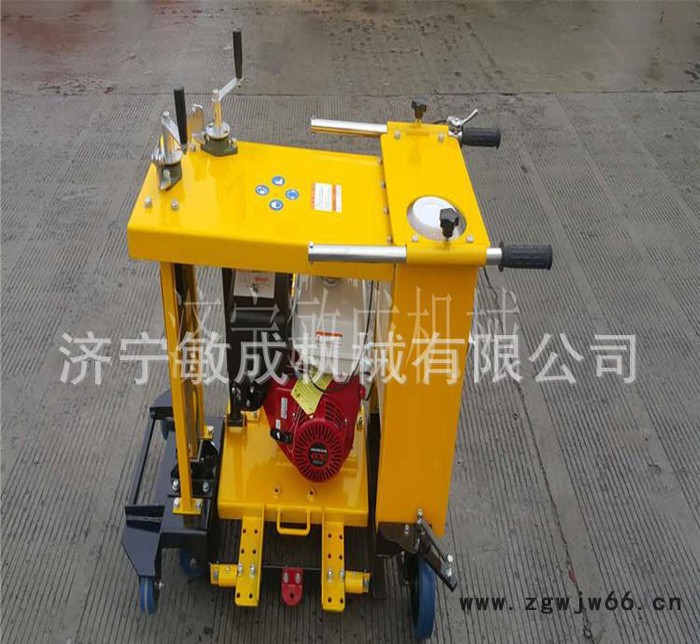 现货 井盖井周切割机 路面切圆机 直销 济宁敏成图3