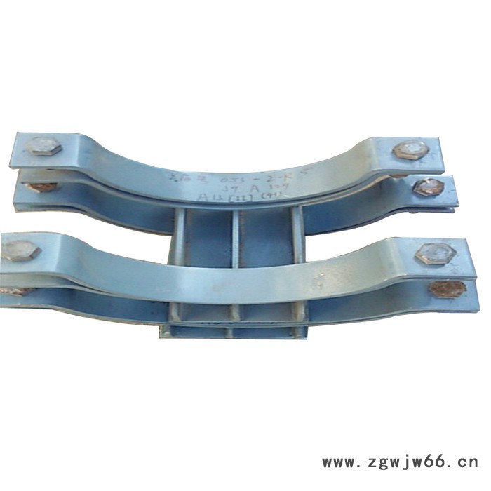 齐鑫DN200 T型管托（管夹型）  焊接型滑动支座  管夹型滑动支座图2