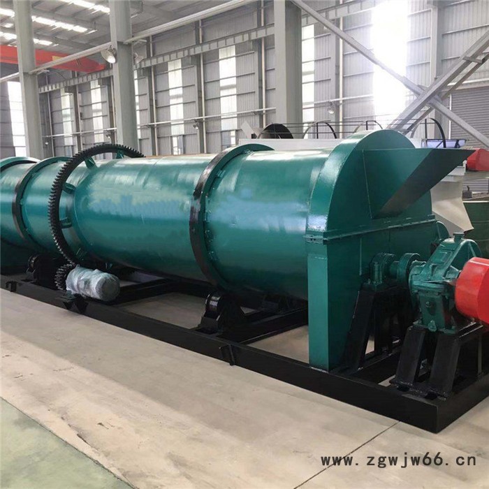 富德800猪粪有机肥造粒设备新型复混肥造粒机牛粪有机肥转鼓造粒机纯牛粪滚筒颗粒机图4