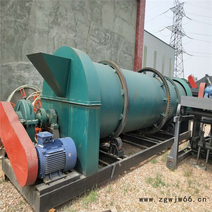 富德800猪粪有机肥造粒设备新型复混肥造粒机牛粪有机肥转鼓造粒机纯牛粪滚筒颗粒机图7