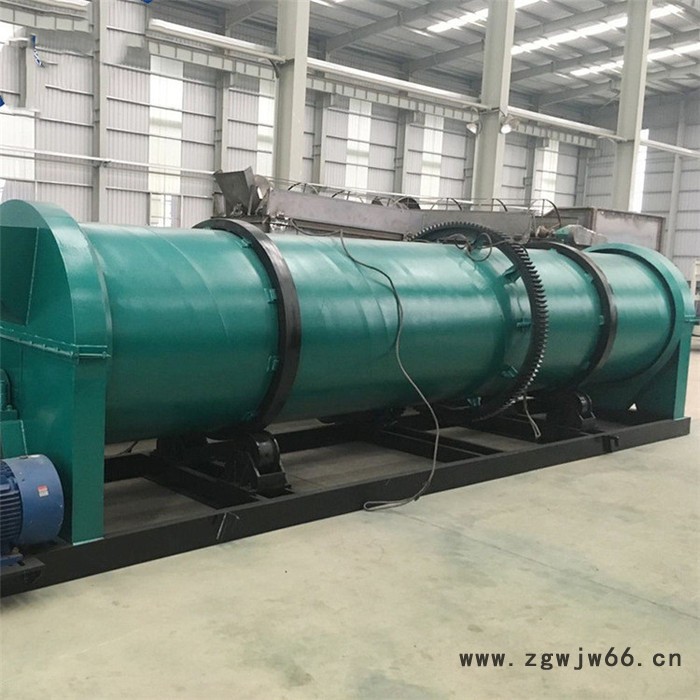 富德800猪粪有机肥造粒设备新型复混肥造粒机牛粪有机肥转鼓造粒机纯牛粪滚筒颗粒机图8