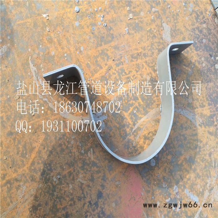 龙江供应管夹  支座   导向支座   焊接支座  导向支座等图4