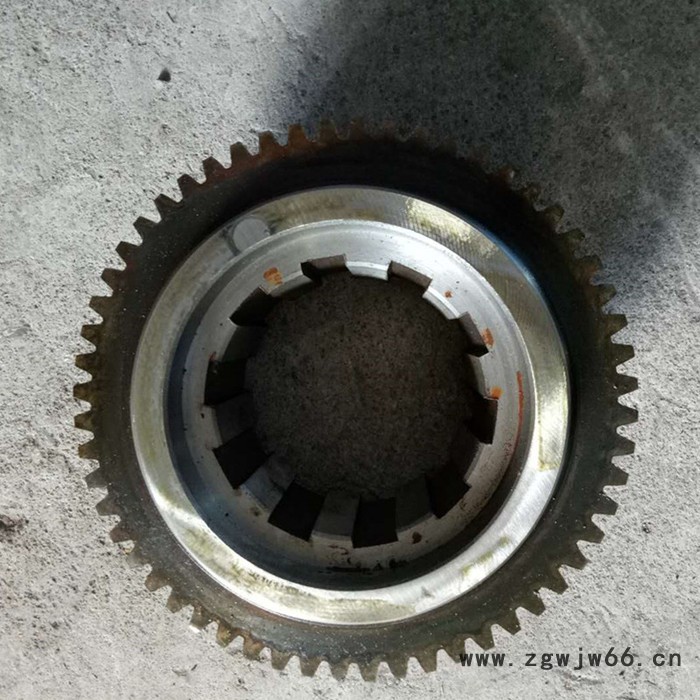 皮带机内外齿轴套 DSJ1000皮带机传动滚筒外齿轴套 欢迎砸单图5