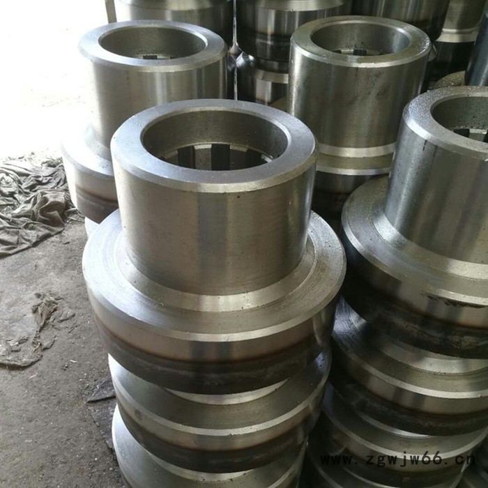 皮带机内外齿轴套 DSJ1000皮带机传动滚筒外齿轴套 欢迎砸单图4