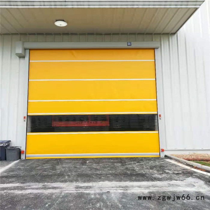 兴德门业 卷帘门 快速卷帘门XDM-716 滚筒式快速卷帘门 车间快速卷帘门 防护快速卷帘门图6