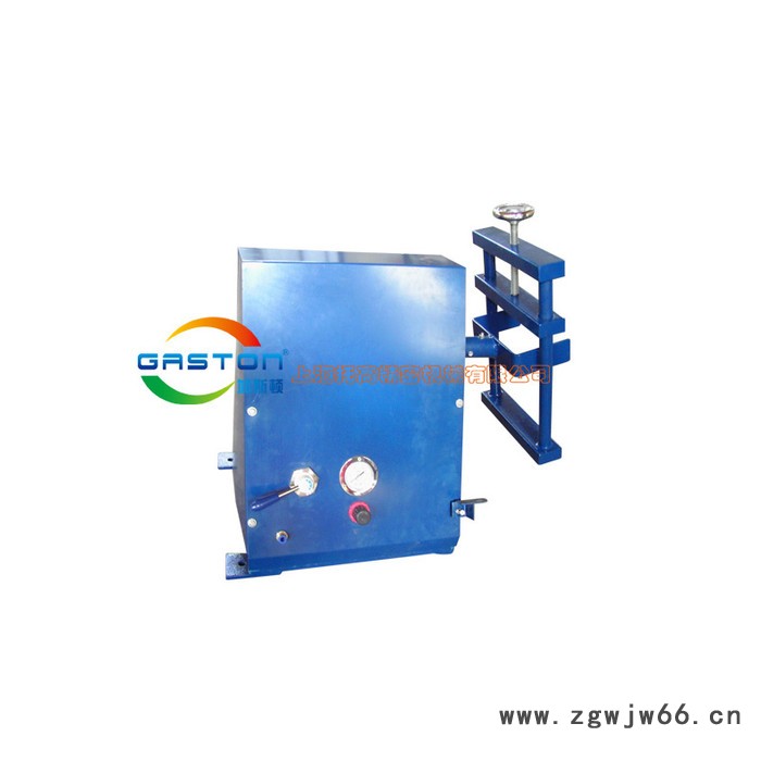 供应GASTON加斯顿TG-Q30 20升油漆桶用气动混合机 双桶防爆滚筒机生产厂家图4