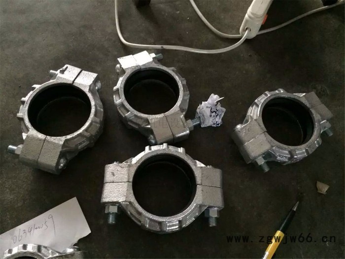 ATLAS COPCO/阿特拉斯科普柯GA90 阿特拉斯管夹图4