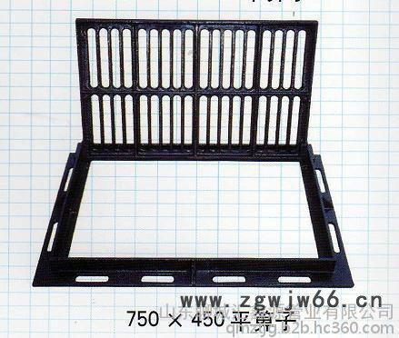 球墨铸铁井盖-污水井盖-消防井盖-检查口井盖-雨水井盖-通讯井盖-销售厂家图7