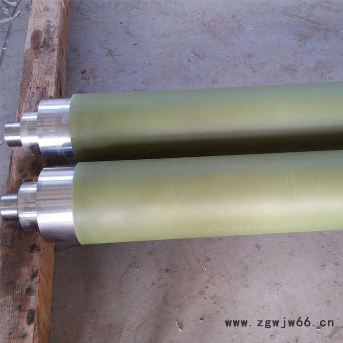 呼和浩特聚氨酯滚筒 耐磨胶辊 聚氨酯胶辊 胶辊 聚氨酯滚筒包胶 **支持定做图2