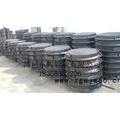 东晖DN700球墨井盖用于马路载重过车、小区、绿化、多种用途