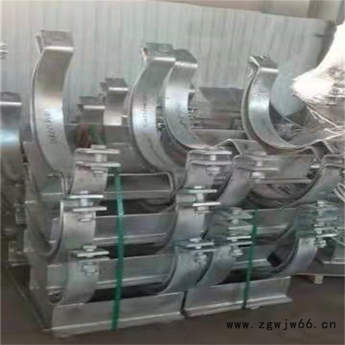 厂家生产供应管夹支座 支座管托 管道配件图8