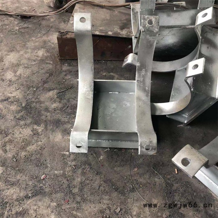 厂家生产供应管夹支座 支座管托 管道配件图3