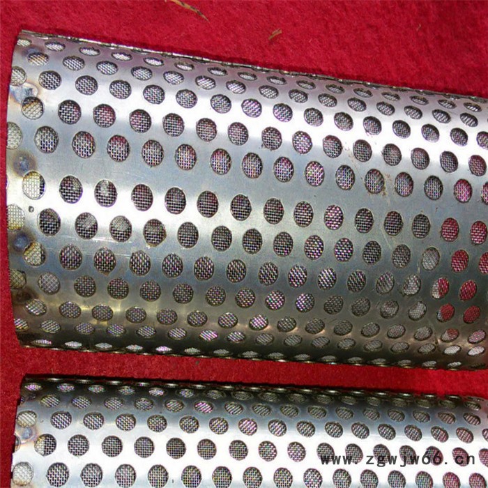 标誉 常年现货 震动滚筒不锈钢轧花网 不锈钢宽幅网 塑料造粒机过滤筛网 诚信商家图2