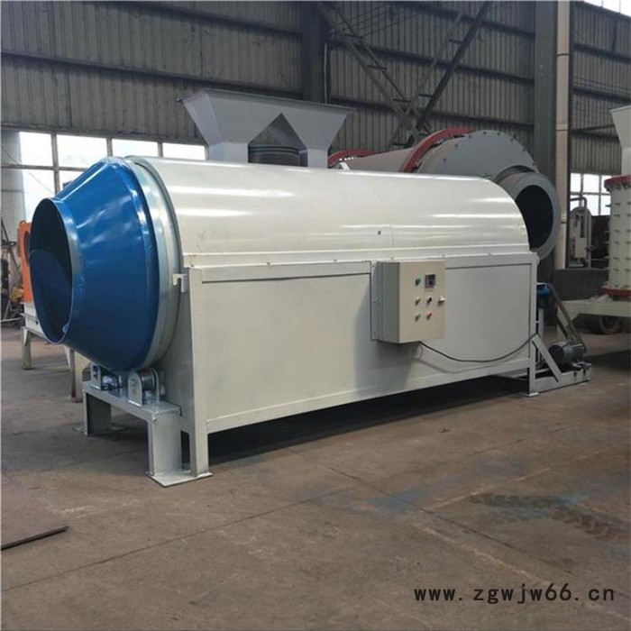 富德1000河沙干燥机滚筒刮板烘干机农业粮食烘干机玉米烘干机花生粮食烘干设备图4