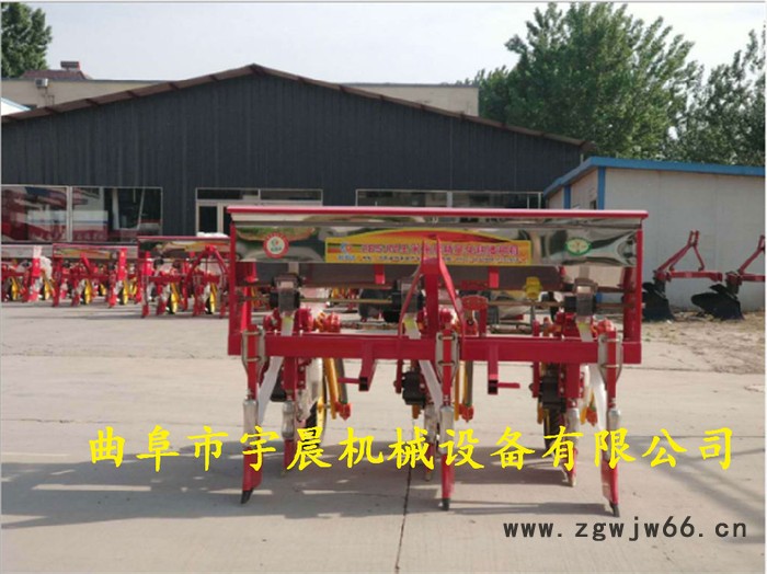 手扶带滚筒式玉米点播机 滚筒玉米播种机 宇晨悬浮玉米播种机价格图2