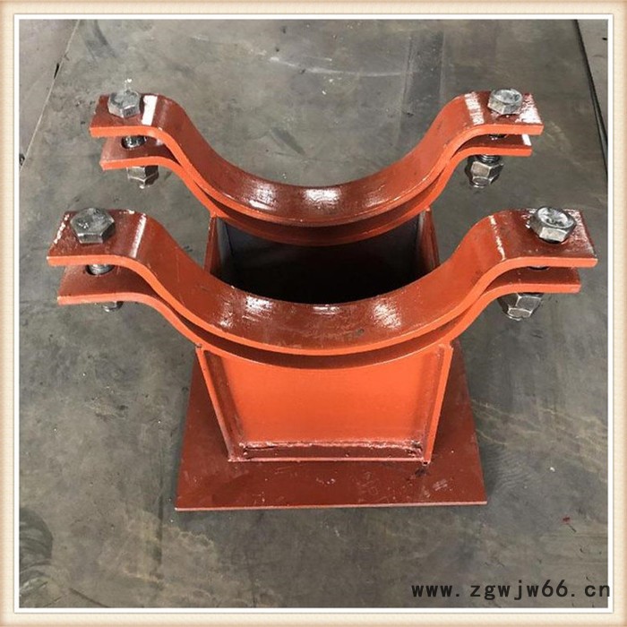 临汾碳钢管夹隔热管托厂家量大优惠图2