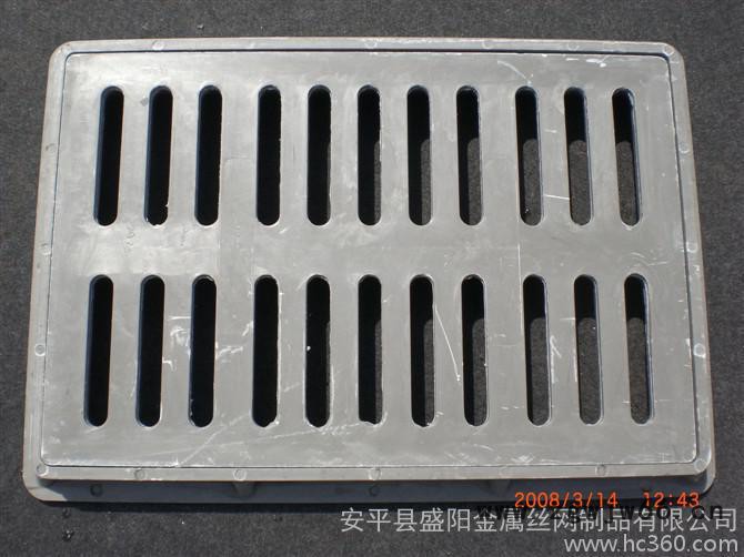 我厂供应沟盖板（井盖板）图3