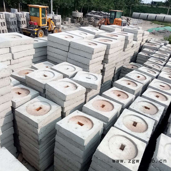 嘉祺水泥 水泥卡盘拉盘 电力井盖污水卡盘 可移动水泥卡盘 放心购买图3