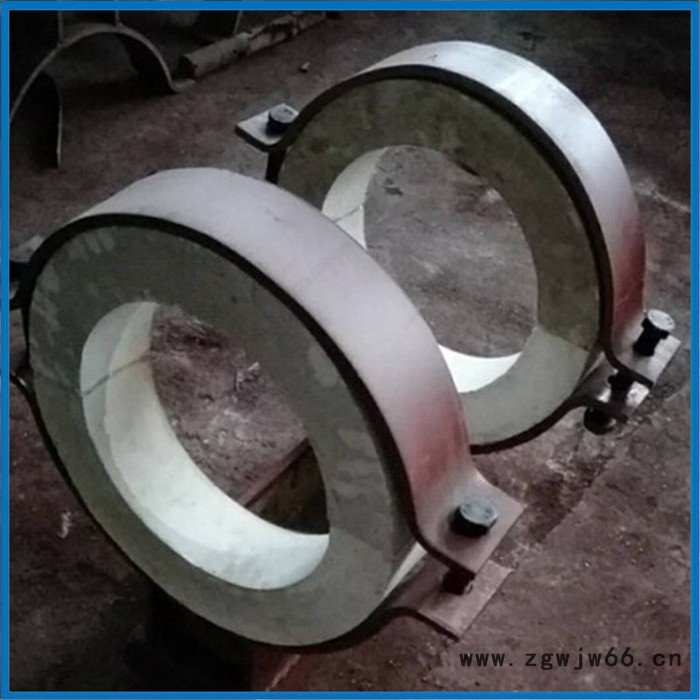 【沧州】昊诚 管夹滑动支座 固定管托 滑动管托厂家 欢迎来电咨询定做图8