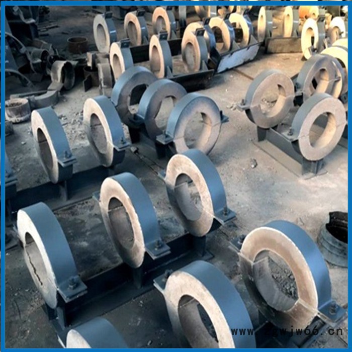 【沧州】昊诚 管夹滑动支座 固定管托 滑动管托厂家 欢迎来电咨询定做图3