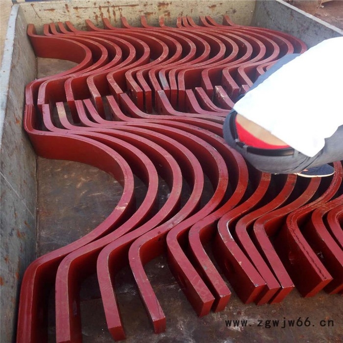 齐鑫管道  SD1 水平管道单拉杆长管夹组件  管卡  弹簧支吊家生产厂家图2