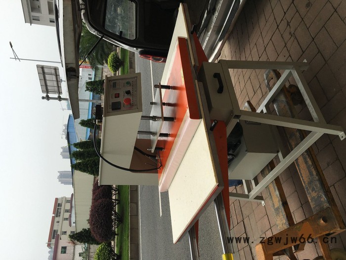 正科 液压40*60 60*80双工位烫画机 粘合机 滚筒机图5